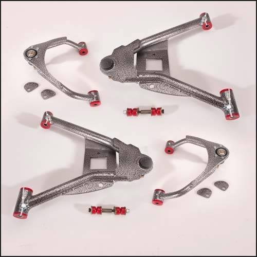 DJM Suspension - CA2007-3 | 3 Inch Calmax Upper and Lower Control Arms