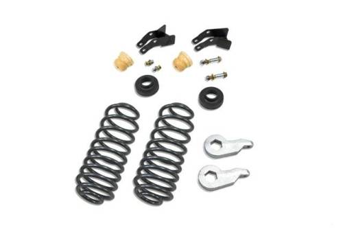 Belltech - 757 | Complete 1-2/2-3 Lowering Kit No Shocks