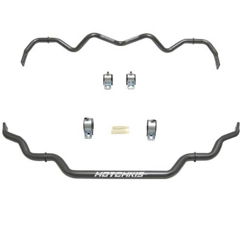 Hotchkis Sport Suspension - 22441 2007-2010 Infiniti G37 G37S G35 Sport Sway Bar Set