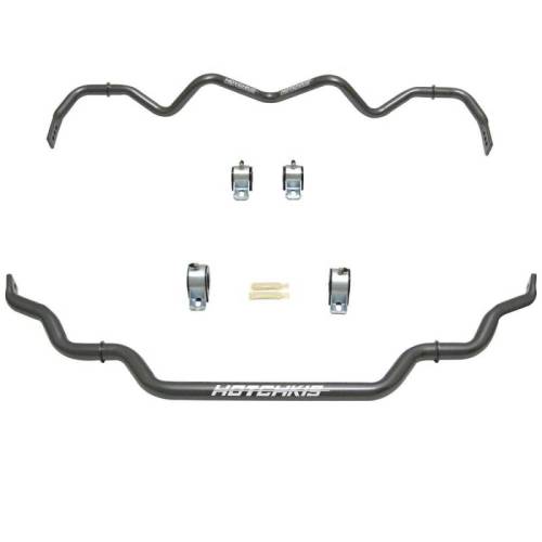 Hotchkis Sport Suspension - 22443 | Sport Sway Bar Set