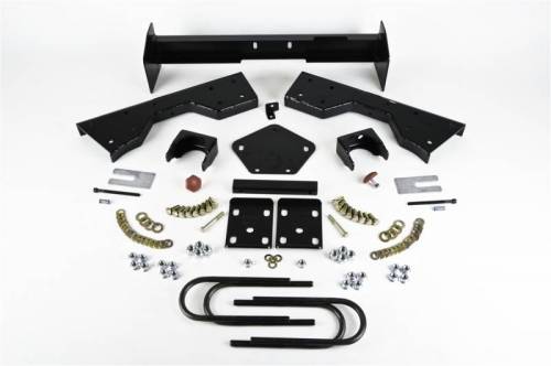Belltech - 6680 | Belltech 6 Inch Rear Flip Kit (1994-1999 Ram 1500 Pickup 2WD | Standard Cab, Short Bed ONLY)