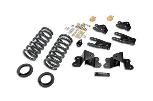 Belltech - 698 | Complete 2-3/4 Lowering Kit No Shocks