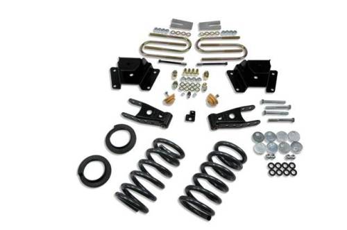 Belltech - 917 | Complete 2-3/4 Lowering Kit No Shocks