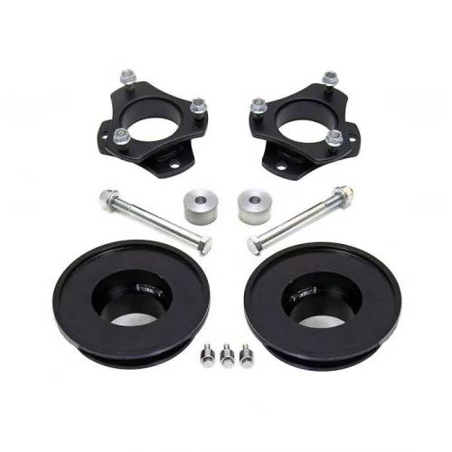ReadyLIFT Suspensions - 69-5060 | ReadyLift 3 Inch SST Suspension Lift Kit (2006-2024 4 Runner | 2005-2013 FJ Cruiser)