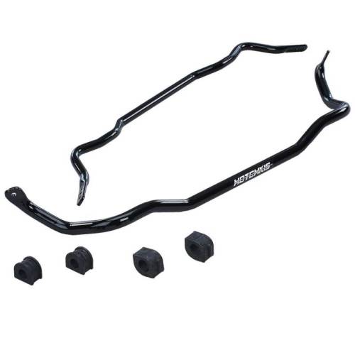 Hotchkis Sport Suspension - 2285 1997-2004 Chevrolet Corvette C5 Sport Sway Bar Set w/o end links