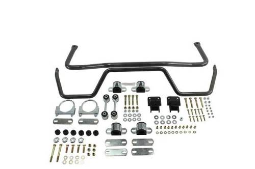 Belltech - 9989 | Belltech Front and Rear Sway Bar Set w/ Hardware (1955-1957 Bel Air)