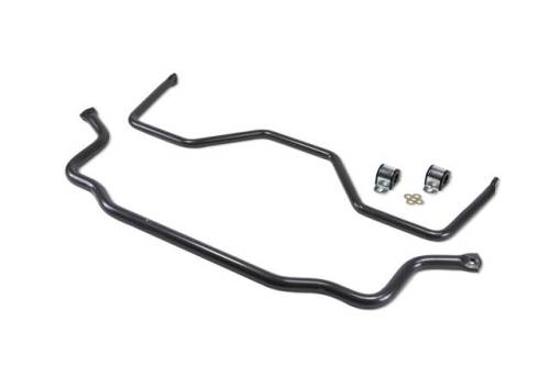 Belltech - 9909 | Belltech Front and Rear Sway Bar Set w/ Hardware (2007-2020 Suburban, Tahoe, Yukon 2WD/4WD)