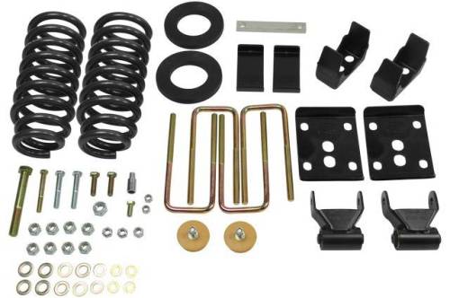 Belltech - 908 | Complete 2-3/5.5 Lowering Kit No Shocks