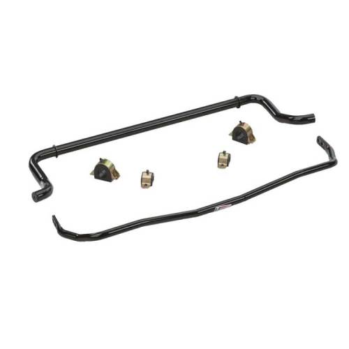 Hotchkis Sport Suspension - 22832 2007-2008 Audi RS4 Sport Sway Bar Set (B7)