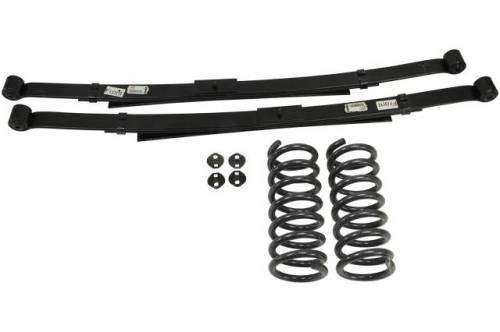 Belltech - 900 | Complete 3/4 Lowering Kit No Shocks