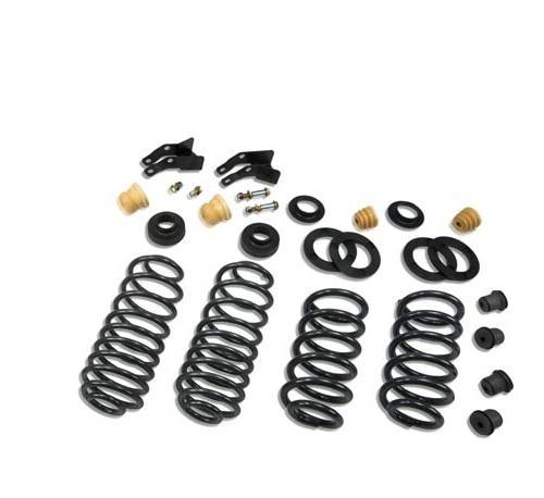 Belltech - 751 | Complete 1-2/3-4 Lowering Kit No Shocks