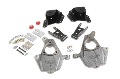 Belltech - 653 | Complete 2/3 Lowering Kit No Shocks