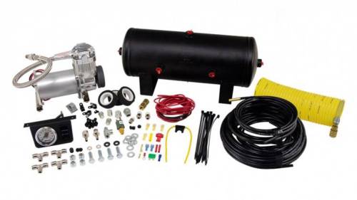 Air Lift Company - 25690 | Single Quick Shot Compressor System