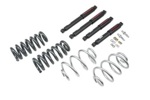 Belltech - 951ND | Complete 1/2 Lowering Kit with Nitro Drop Shocks