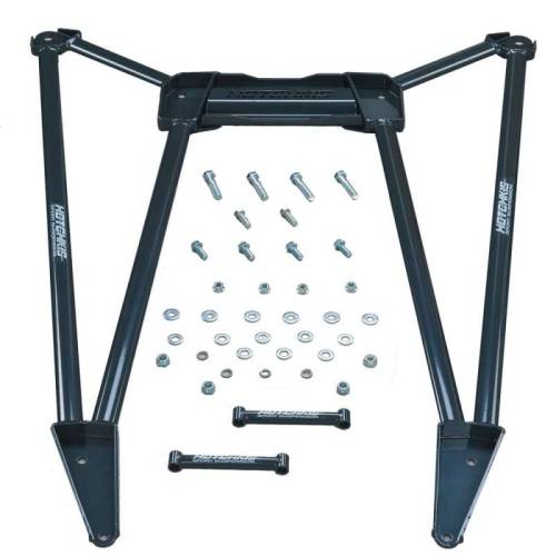 Hotchkis Sport Suspension - 2010-2011 Chevrolet Camaro Chassis Max Brace