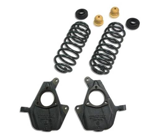 Belltech - 761 |Complete 2/2-3 Lowering Kit No Shocks