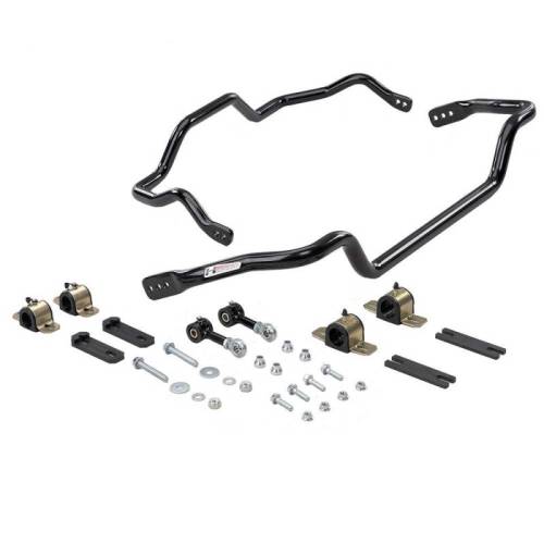 Hotchkis Sport Suspension - 22825 1999-2006 BMW E46 Sport Sway Bar Set