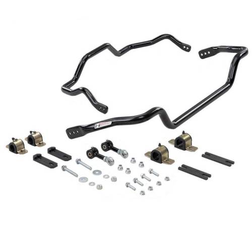 Hotchkis Sport Suspension - 22826 2001-2006 BMW E46 M3 Sport Sway Bar Set