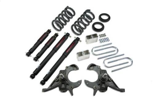 Belltech - 632ND | Complete 3/3 Lowering Kit with Nitro Drop Shocks