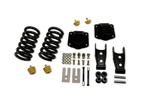 Belltech - 823 | Complete 3/4 Lowering Kit No Shocks