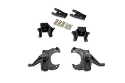 Belltech - 704 | Complete 3/4 Lowering Kit No Shocks