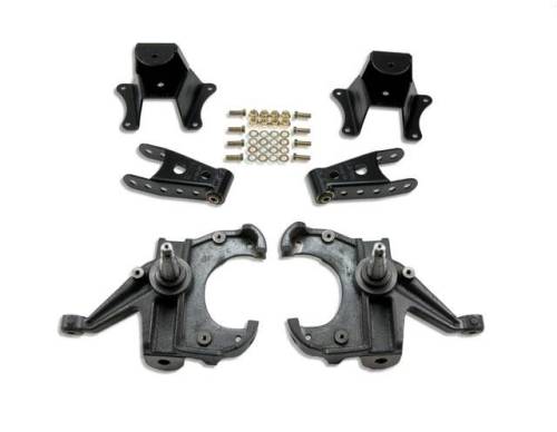 Belltech - 706 | Complete 3/4 Lowering Kit No Shocks