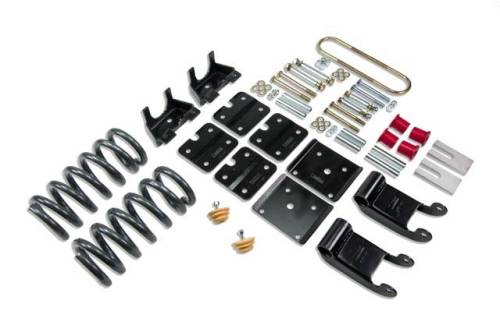 Belltech - 769 | Complete 2.5/3.5 Lowering Kit No Shocks