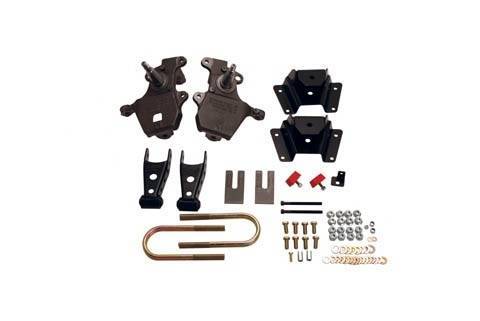 Belltech - 915 | Complete 2/4 Lowering Kit No Shocks