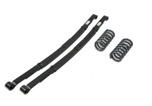 Belltech - 800 | Complete 2/2 Lowering Kit No Shocks