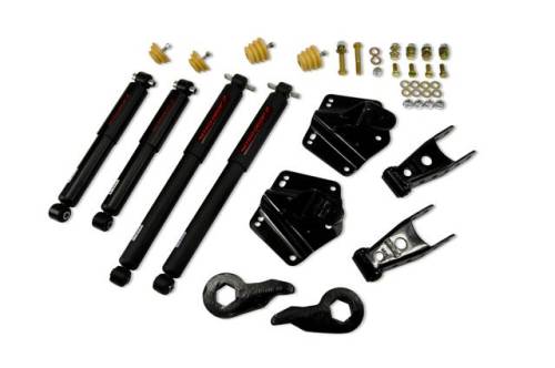Belltech - 765ND | Complete 1-3/4 Lowering Kit with Nitro Drop Shocks