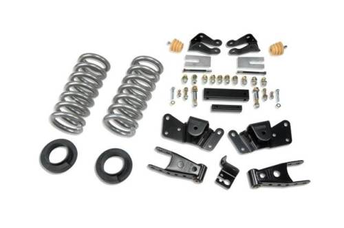 Belltech - 715 | Complete 1-2/4 Lowering Kit No Shocks