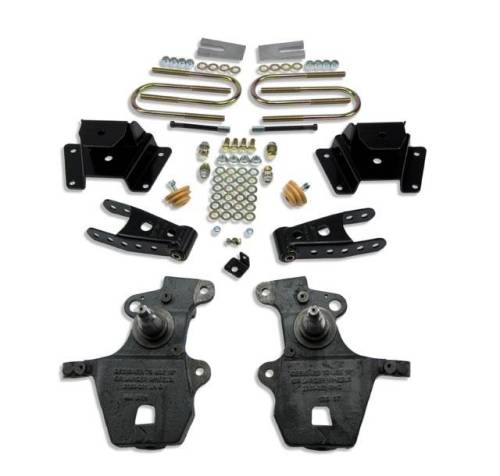 Belltech - 921 | Complete 2/3 Lowering Kit No Shocks