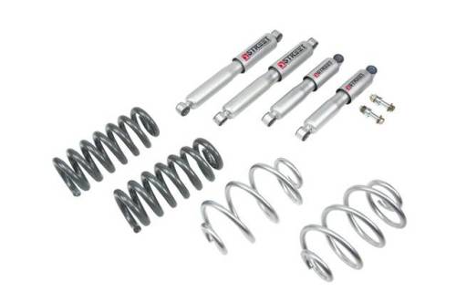 Belltech - 951SP | Complete 1/2 Lowering Kit with Street Performance Shocks