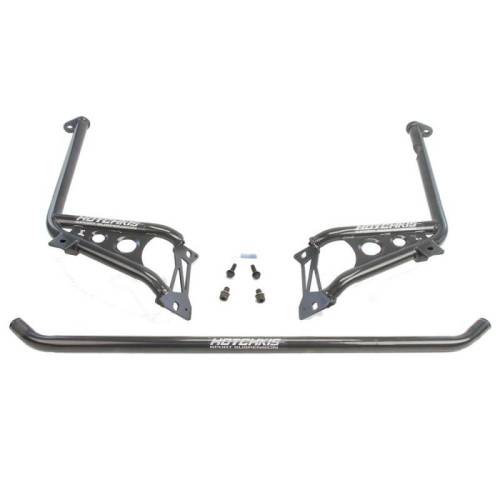 Hotchkis Sport Suspension - 1967-1969 GM F-Body / 1968-1974 GM X-Body Chassis Max Handle Bars