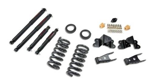 Belltech - 686ND | Complete 2-3/4 Lowering Kit with Nitro Drop Shocks