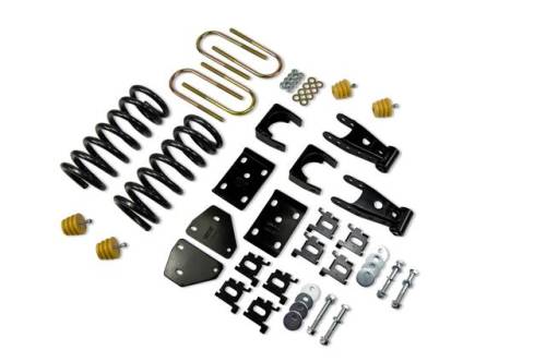 Belltech - 812 | Complete 2/5 Lowering Kit No Shocks