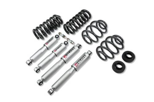 Belltech - 710SP | Complete 2/3-4 Lowering Kit with Street Performance Shocks