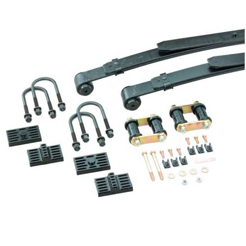 Hotchkis Sport Suspension - 2409C 1970-1981 GM F-Body Sport Leaf Springs