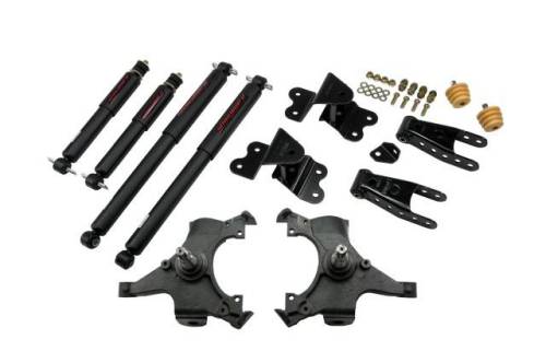 Belltech - 685ND | Complete 2/4 Lowering Kit with Nitro Drop Shocks