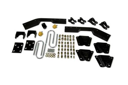 Belltech - 6930 | Belltech 7 Inch Rear Flip Kit ( 195-1999 Suburban C2500 2WD | 6 Lug ONLY)