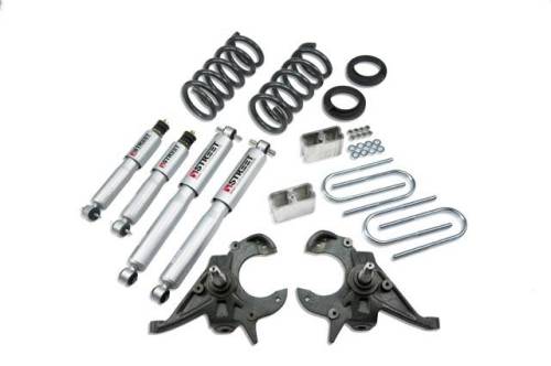 Belltech - 632SP | Complete 3/3 Lowering Kit with Street Performance Shocks