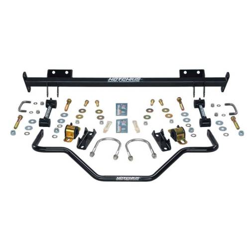 Hotchkis Sport Suspension - 1967-1969 GM F-Body Rear Sway Bar Chassis Brace