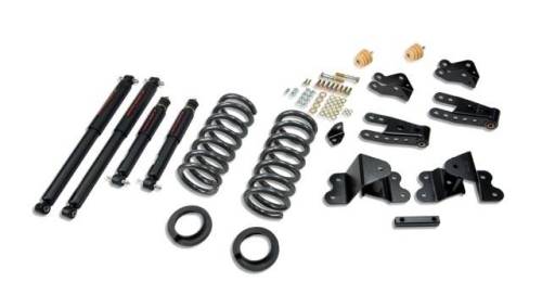 Belltech - 698ND | Complete 2-3/4 Lowering Kit with Nitro Drop Shocks