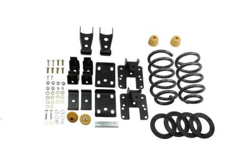 Belltech - 651 | Complete 1-2/4 Lowering Kit No Shocks