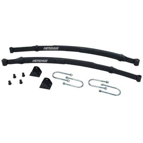 Hotchkis Sport Suspension - 24367 | 1970-1974 Mopar E Body Geometry Corrected Sport Leaf Springs