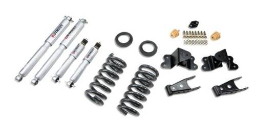 Belltech - 686SP | Complete 2-3/4 Lowering Kit with Street Performance Shocks