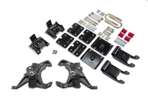 Belltech - 771 | Complete 2/2.5 Lowering Kit No Shocks