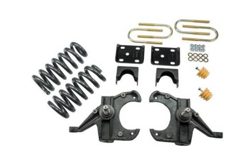 Belltech - 956 | Complete 4/6 Lowering Kit No Shocks