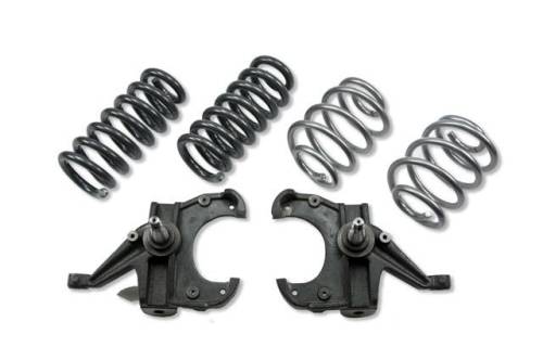 Belltech - 709 | Complete 4/5 Lowering Kit No Shocks