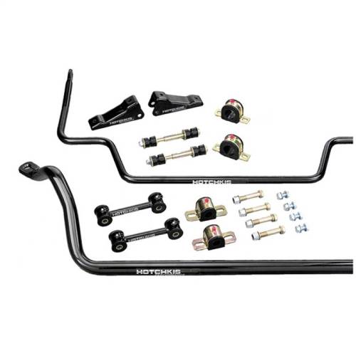 Hotchkis Sport Suspension - 2242 1997-2003 Ford F150 Sport Sway Bars (Lowered Trucks)